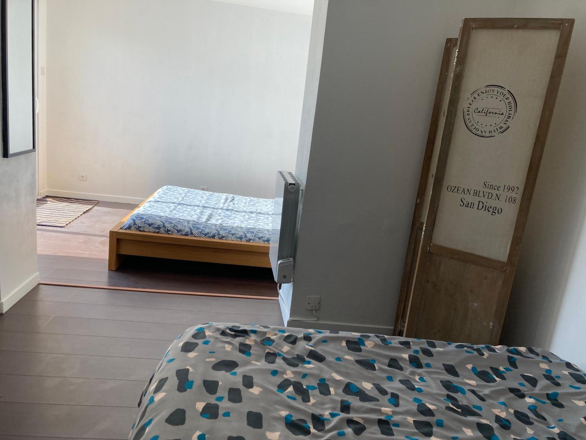 Chambre Quadruple Avec 4 Couchages - Proche Disneyland Paris Mareuil-les-Meaux Exterior photo