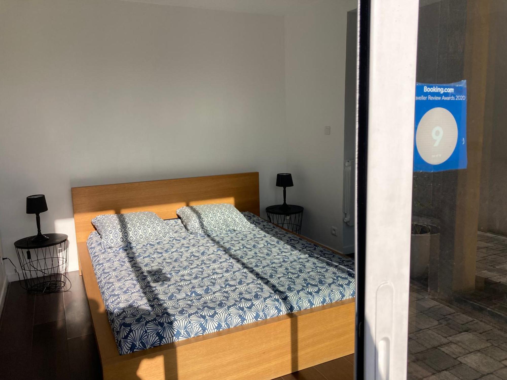 Chambre Quadruple Avec 4 Couchages - Proche Disneyland Paris Mareuil-les-Meaux Exterior photo