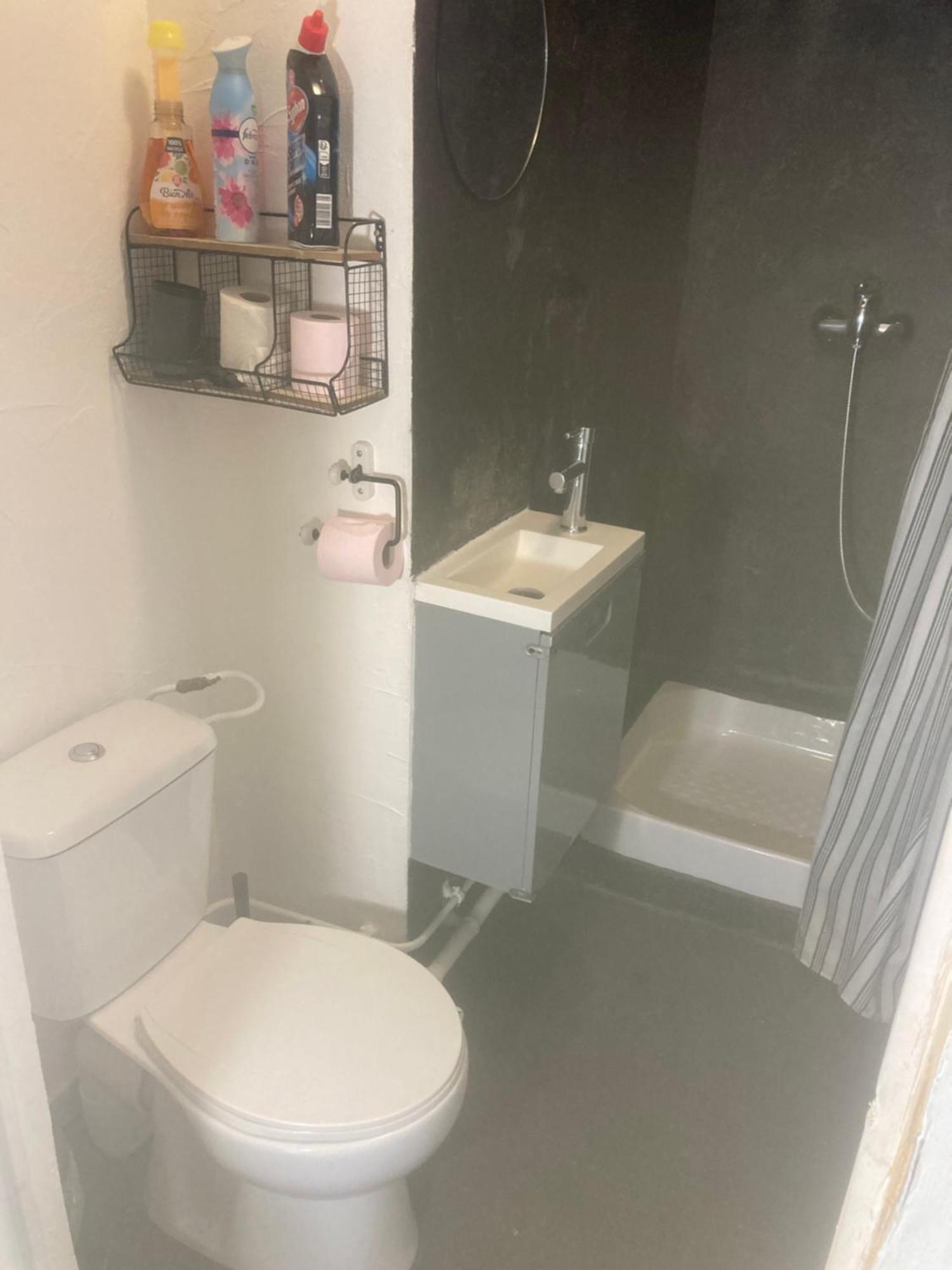 Chambre Quadruple Avec 4 Couchages - Proche Disneyland Paris Mareuil-les-Meaux Exterior photo